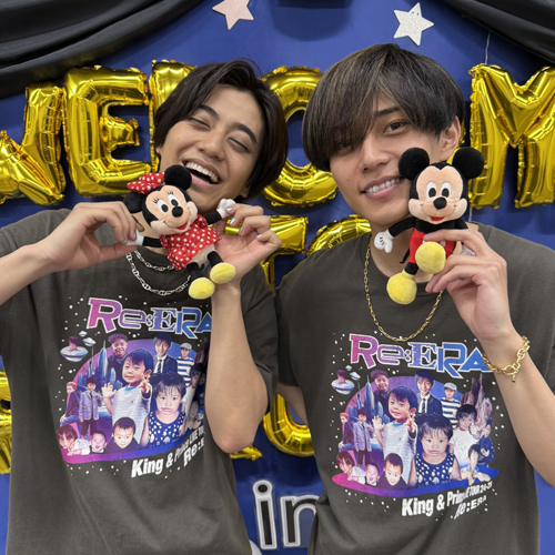 米奇親自打電話通知！King & Prince唱「米奇」主題曲寫下新紀錄