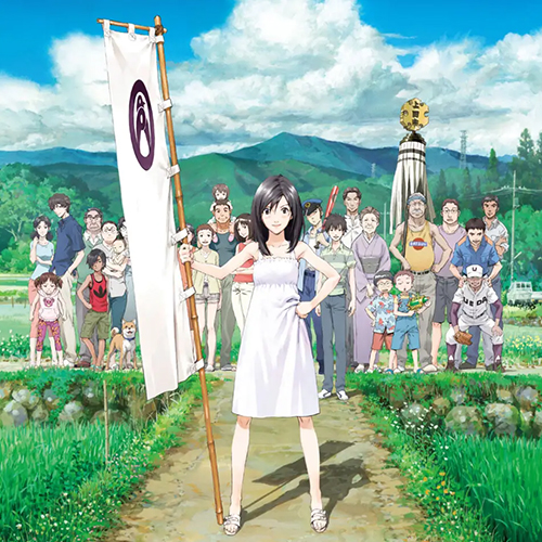 動畫《夏日大作戰》15周年限定展覽！重現虛擬世界「OZ」名場面