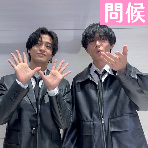 King & Prince白色情人節問候緯日觀眾！