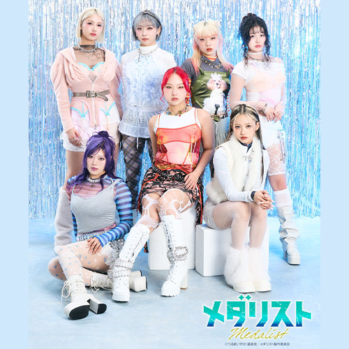 HANA首次演唱動畫歌曲！將負責花式滑冰動畫《金牌得主》第二季片頭曲