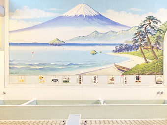 神隱少女的錢湯原來在「東京」！不泡湯也能進去