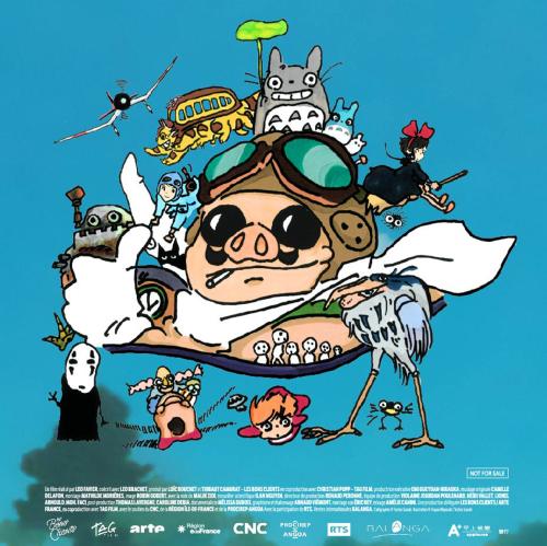 限量特典必收！宮﨑駿最新紀錄片《宮﨑駿的奇幻世界》正式登台🎞️