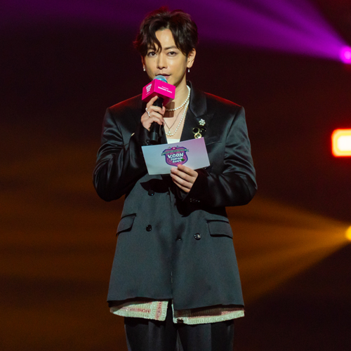 佐藤健驚喜登場韓流盛典「KCON JAPAN 2025」