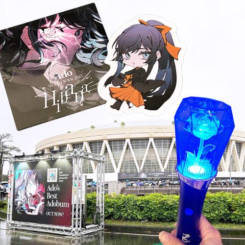 【跟特派員追星去】Ado二度來台！放聲飆唱炸裂全場