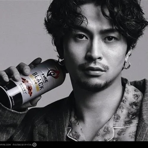 King Gnu吉他手常田大希擔任KIRIN咖啡品牌大使！全新形象照＆廣告全面公開