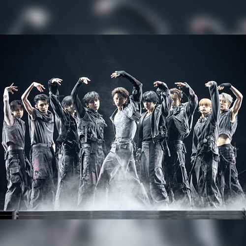 日本人氣男團&TEAM驚喜宣布📢10月登上這場地開3萬人演唱會！