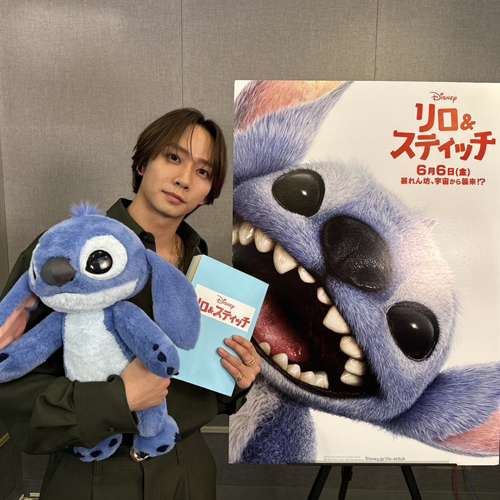 迪士尼欽點Travis Japan獻唱《星際寶貝：史迪奇》片尾曲  背後原因曝光