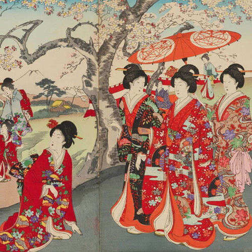 揭開「大奧」神秘面紗 東京特展7月登場