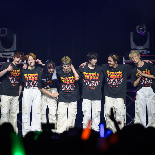 Travis Japan台北演唱會大聊個人小火鍋 成員秀中文狂讚「非常好七」