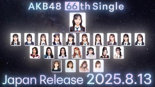 前田敦子、指原莉乃等畢業生合體！AKB48迎20週年推紀念單曲 台灣成員也入選