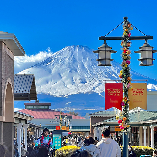 最新！御殿場PREMIUM OUTLET 25周年慶促銷&活動一次看