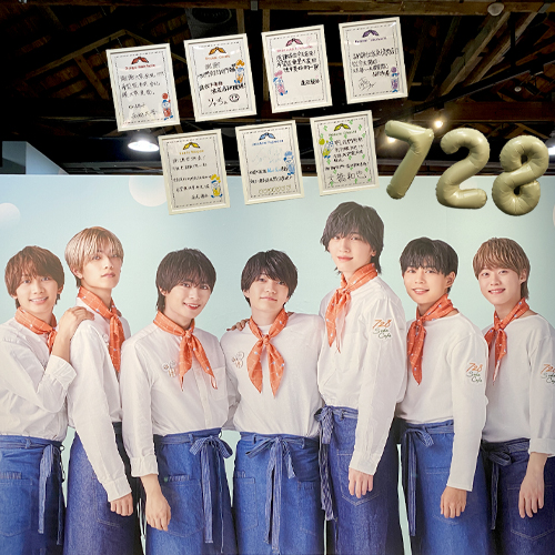 直擊！浪花男子快閃店「なにわのにわ」in台灣