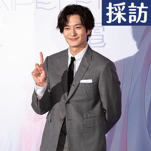 【緯日採訪】台電影紅到日本翻拍！《快一秒的他》宮藤官九郎、岡田將生登台大聊拍攝甘苦談