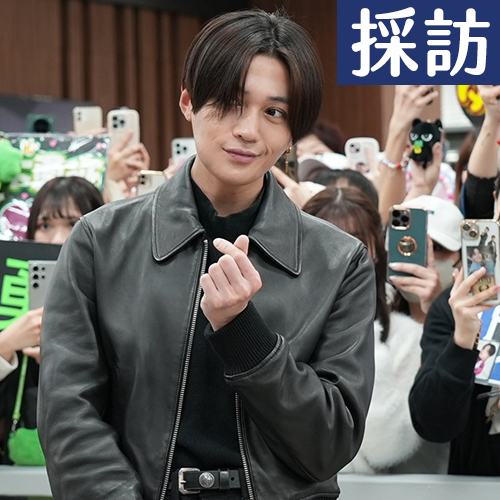 【緯日採訪】「國寶級帥哥」八木勇征初訪台！自爆和山田涼介變朋友是因為「他」（多圖）