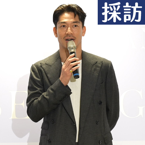 【緯日採訪】國民姐夫AKIRA現身挺師弟！暖心慰問花蓮災情
