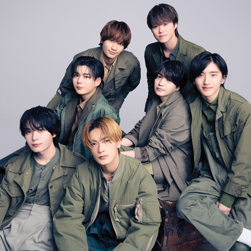 浪花男子推新專輯《BON BON VOYAGE》 全新小分隊讓粉絲驚呼：「你們也太懂！」
