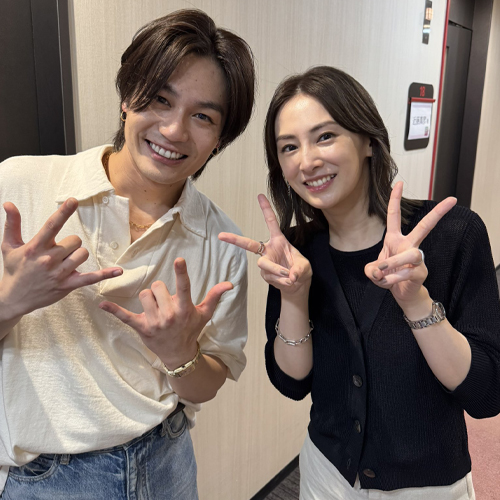終於見到「她」！Travis Japan松田元太難掩興奮：「真的好漂亮」