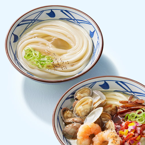 夏天就要吃這碗！丸龜製麵「鮮美鹽味冷烏龍麵」冰涼開賣🧊