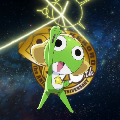大家的童年回來了！《KERORO 軍曹》劇場版2026上映 還找ano當宣傳隊長！