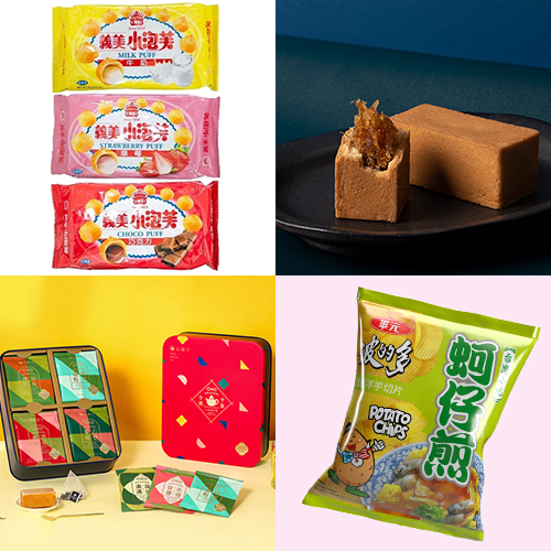 日本觀光客狂掃的7大必買伴手禮！跟著買準沒錯😉【食品篇】