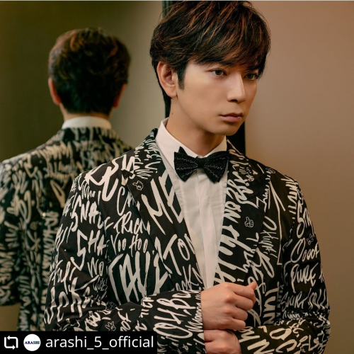 松本潤聊心事💜 關於愛情：「我也有想結婚的時候💍」