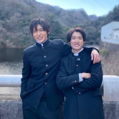 人氣日綜《冒險少年》登台！目黑蓮＆向井康二同框展默契🖤🧡