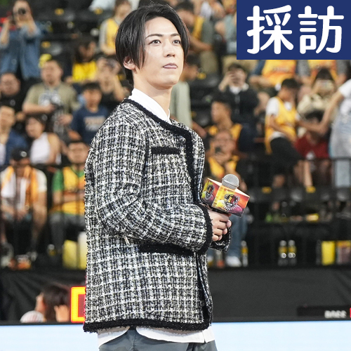 【緯日直擊】日星第一人！KAT-TUN龜梨和也首登台北大巨蛋直呼「場館好讚」