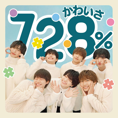 728＝浪花之日🐙關於7人偶像男團「浪花男子」