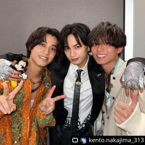 中島健人「星」歌舞蹈挑戰⭐意外暴露各家偶像這弱點！