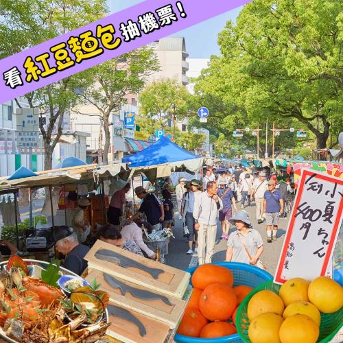 前進日劇《紅豆麵包》拍攝地：深度玩高知【✨內有抽獎✨】