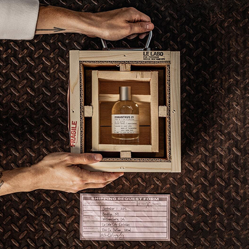 香氛迷必收！LE LABO「京都金木犀19」全新登場 台灣也買得到✨