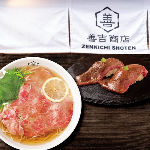 京都必吃美食！「和牛拉麵+肉壽司」奢華到不行