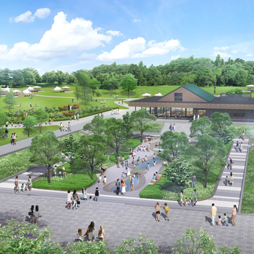 住在植物園不是夢？日本打造首間可以住的植物園