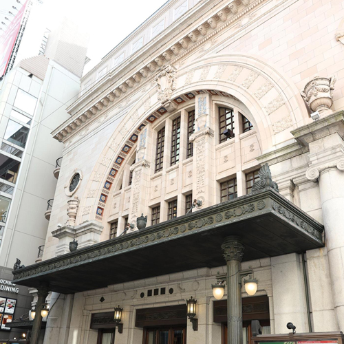 珍重再見！百年歷史「大阪松竹座」宣布2026年閉館