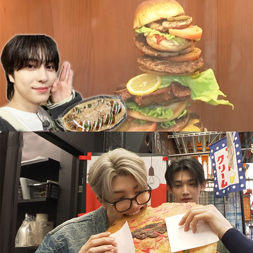 【跟著偶像玩東京-台東區篇】&TEAM大推食品模型DIY體驗、吃爆比臉大蝦仙貝
