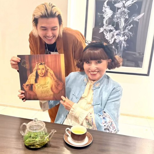 兌現承諾！藤井風一下節目就邀「她」去約會❤️