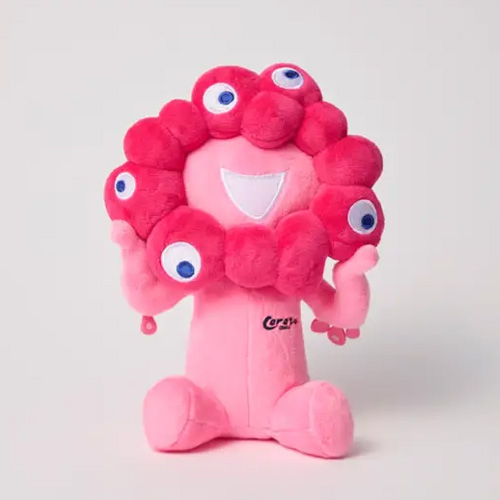 色違「粉脈脈」全新登場🌸萬博與日本職業足球隊推粉嫩聯名
