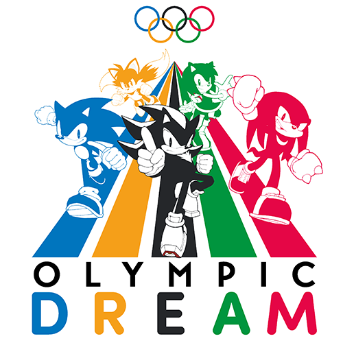 SEGA × IOC奧運授權合作敲定！索尼克將推「五環」官方聯名商品