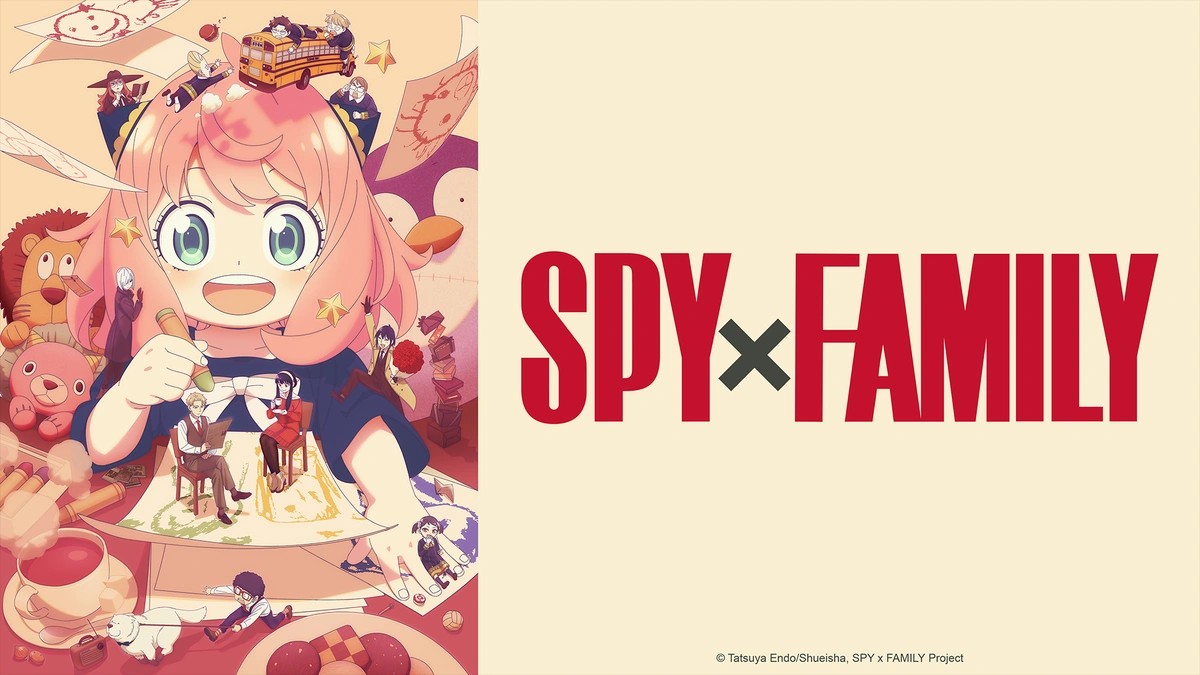 藝能娛樂- Spitz相隔2年半發行單曲！《SPY×FAMILY間諜家家酒》S3 OP