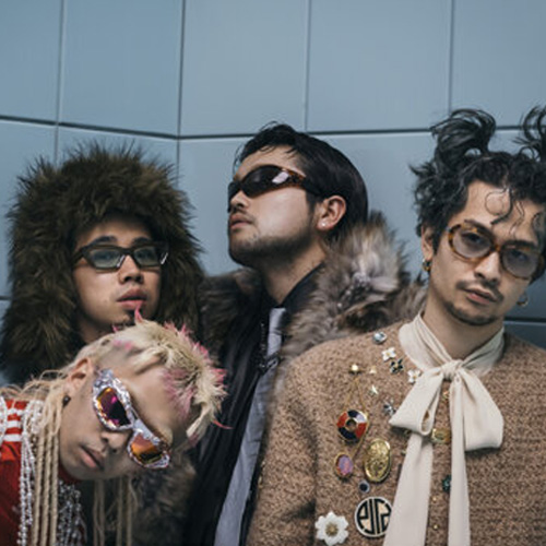 日本潮團King Gnu台灣演唱會時間公開！明年6月連唱兩天嗨翻小巨蛋