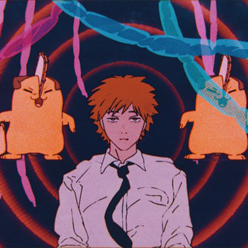 《劇場版 鏈鋸人 蕾潔篇》於米津玄師頻道內公開「IRIS OUT」動畫影像