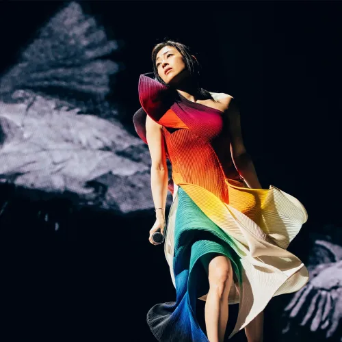 神級歌姬宇多田光✨25週年企劃快閃登台！限量特典首度公開