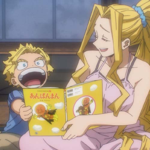 助人精神的英雄「麵包超人」是《我英》最強英雄的原點