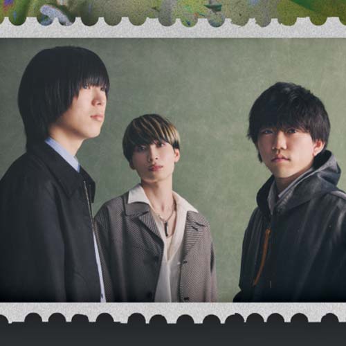 《WIND BREAKER—防風少年—》片尾曲樂團「shytaupe」首次海外演出在台北！將於1月開唱