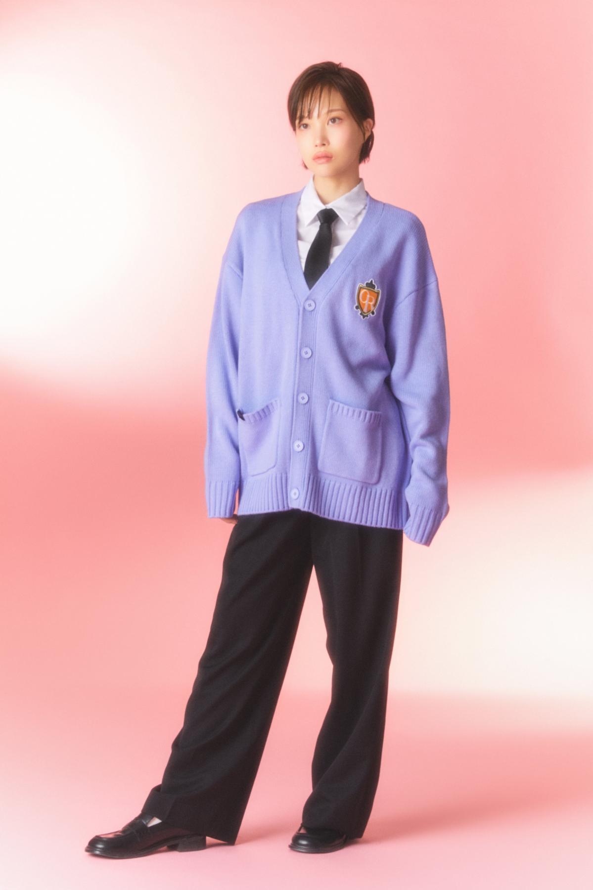3/3まで㊗️開星男子制服一式 吃玩日本- 少女心爆發！「櫻蘭高校男公關部」與韓國品牌SPAO推聯名睡衣