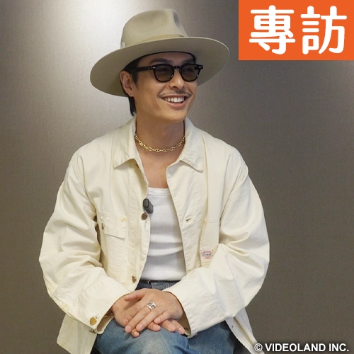 【緯日專訪】三代目JSB主唱・今市隆二想挑戰台灣麻辣鍋🔥自爆演唱會前必做這些事！