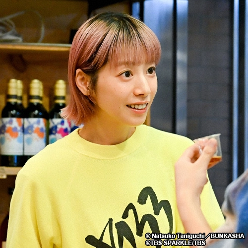 夏帆一改形象演《有本事換你來做啊！》她卻坦言：「每次拍完都想辭職」