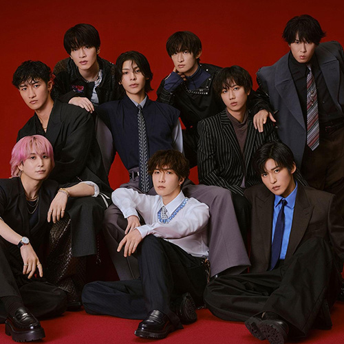 我推的男藝人排名2025由高人氣團體Snow Man奪冠！