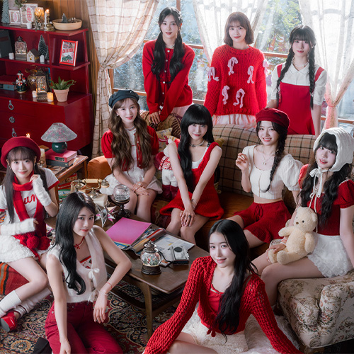 我推的女藝人排名2025由選秀節目選出的ME:I奪冠！