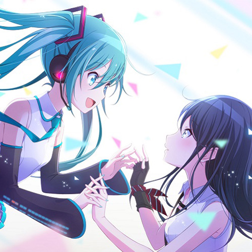 我推的動畫・遊戲排名2025第一名是…初音！